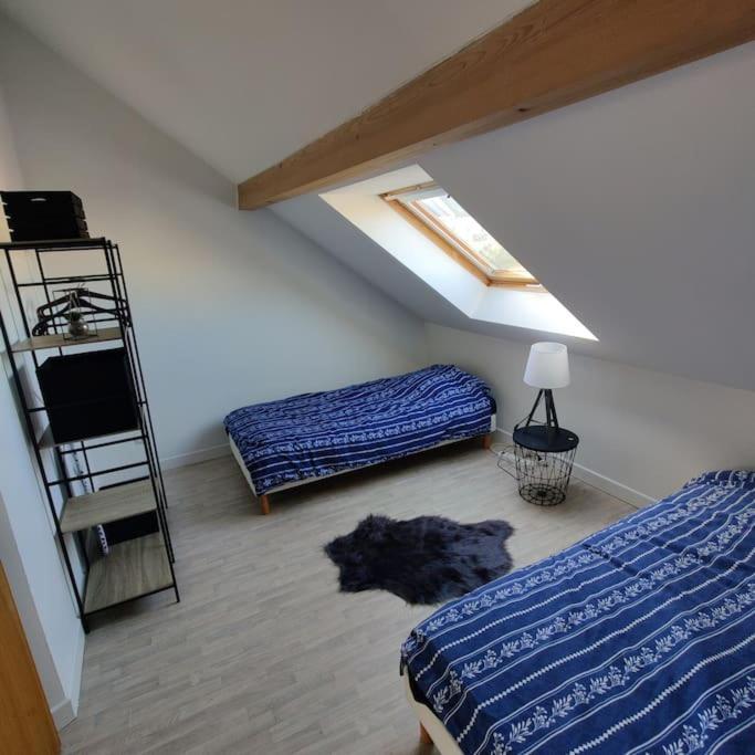 Chez Arthur Et Zoe. Stiring-Wendel Eksteriør bilde